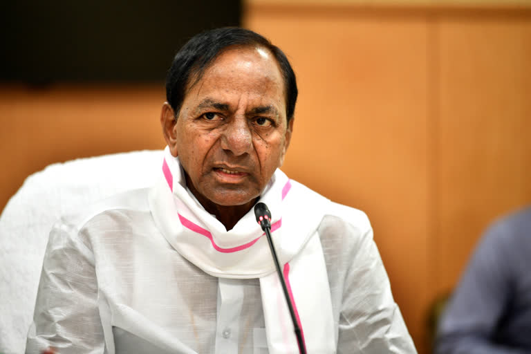 telangana cm kcr about governamet employees