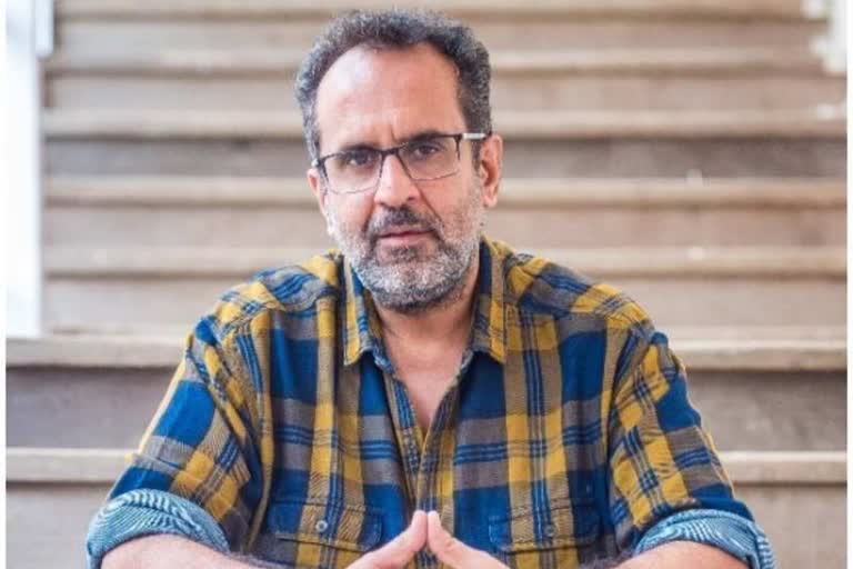 Raanjhanaa director Aanand L Rai tests COVID-19 positive  അത്‌രംഗി രേ സംവിധായകൻ വാർത്ത  അത്‌രംഗി രേ' സംവിധായകന് കൊറോണ വാർത്ത  അത്‌രംഗി രേ ധനുഷ് കൊവിഡ് വാർത്ത  ആനന്ദ് എൽ. റായ്ക്ക് കൊവിഡ്  raanjhanaa director aanand l rai news  aanand l rai tests covid positive news  anand hindi director corona news