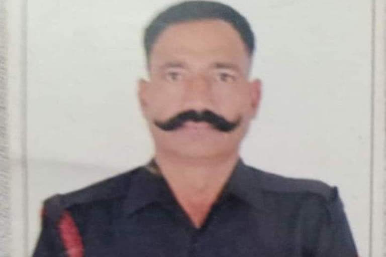 rohtash yadav of alwar martyred in kupwara