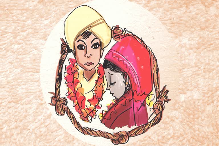 child marriage case