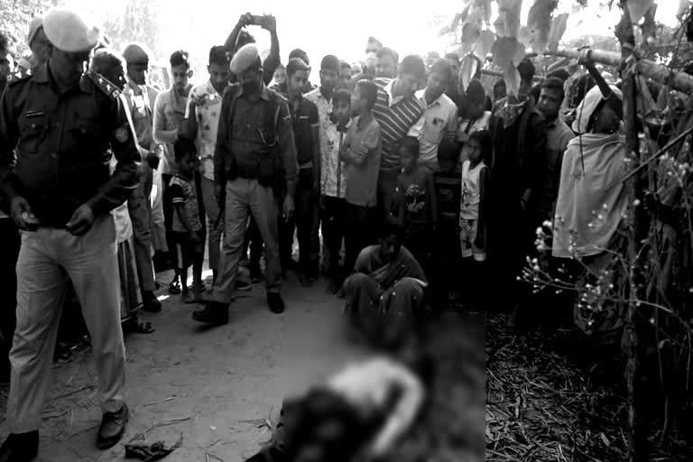 barpeta Murder