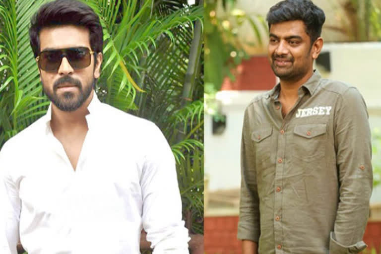 Ram Charan next with Gautham thinnanuri?