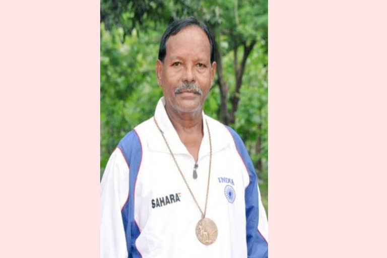 michael kindo died news  hockey legend died news  ഹോക്കി ഇതിഹാസം അന്തരിച്ചു വാര്‍ത്ത  മൈക്കള്‍ കിന്‍ഡോ അന്തരിച്ചു വാര്‍ത്ത