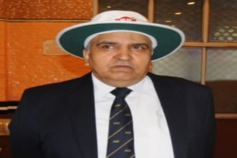 Suneet Sharma appointed new Railway Board Chairman and CEO