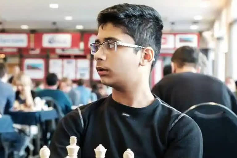 Goa's 14-year-old Leon Mendonca becomes India's 67th Grandmaster