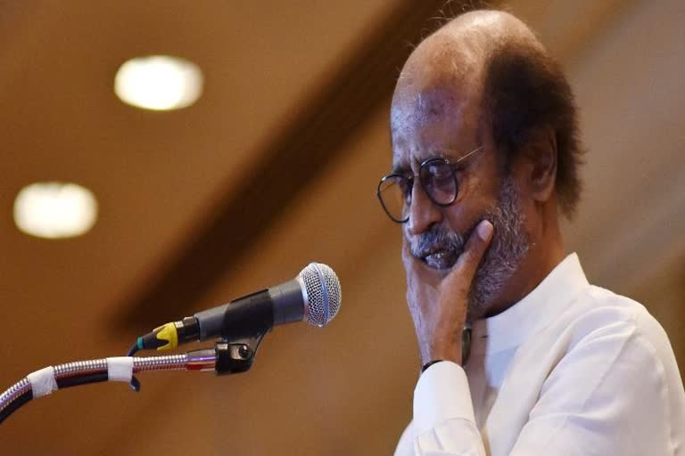 Upset over Rajinikanth's political announcement, fan dies