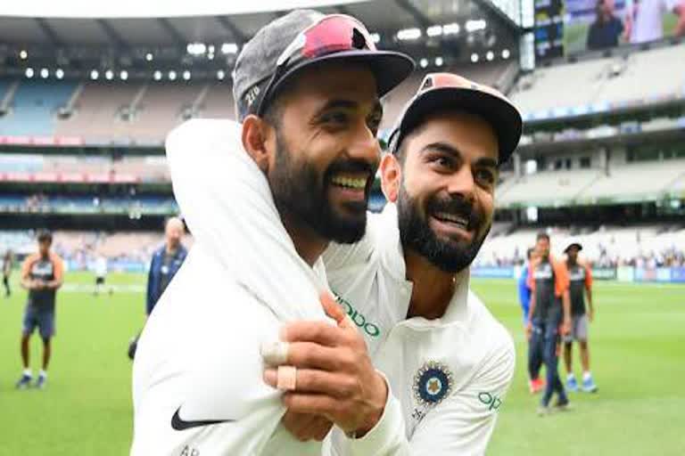 ICC Test Rankings  Williamson overtakes Smith and Kohli in ICC rankings  Kane Williamson  Steve Smith  Virat Kohli  റാങ്കിങ്ങില്‍ രഹാനെ മുന്നില്‍ വാര്‍ത്ത  അശ്വിന് നേട്ടം വാര്‍ത്ത  rahane gear up in ranking news  aswin gear up in ranking news