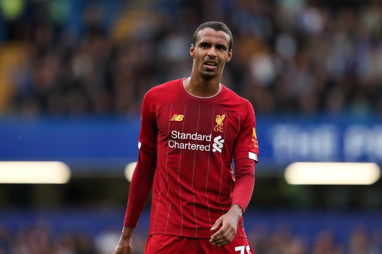 Joel Matip