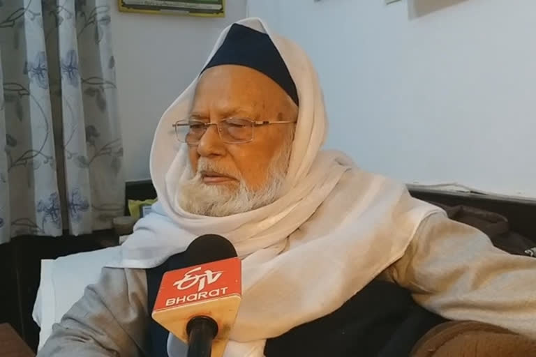 exclusive interview with maulana rabey hasani nadwi