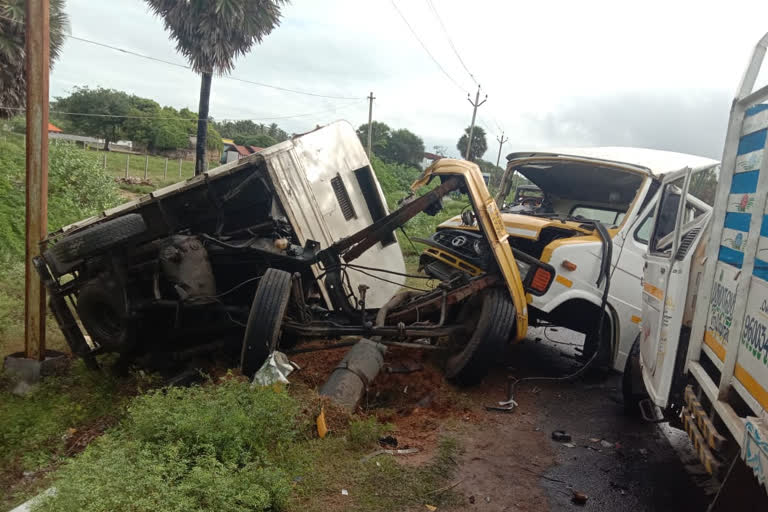 accident near bamban bridge two injured