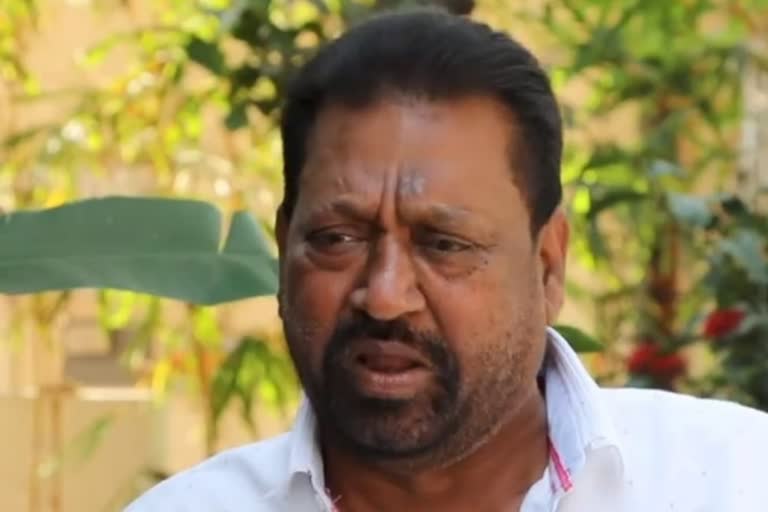 Famous Telugu cinema actor Narsingh Yadav passes away