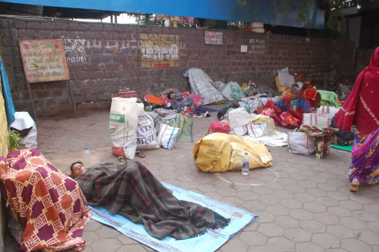 Negligence of Sultania Zanana Hospital