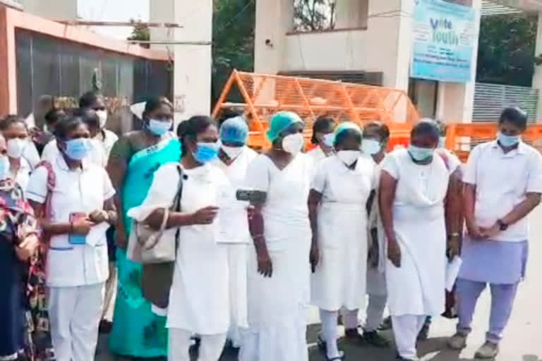 Karnataka govt to send 1 000 skilled nurses to Britain