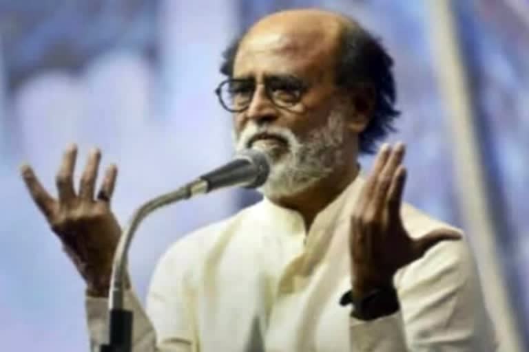 Superstar Rajinikanth