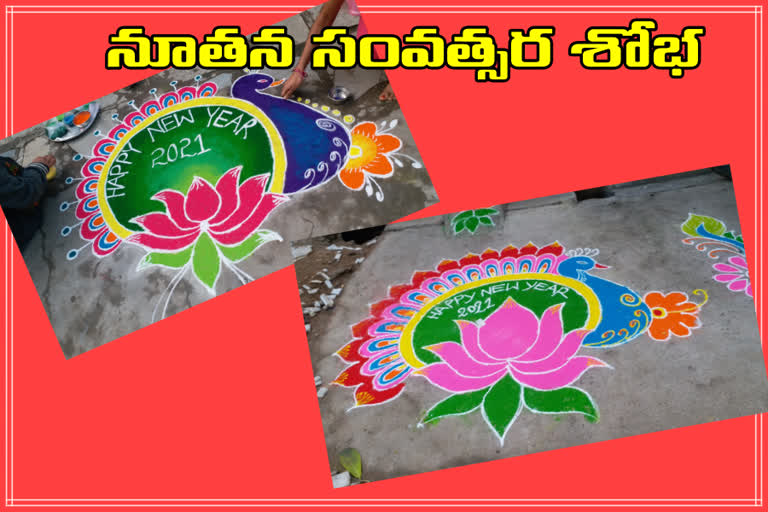 warangal people new year celebrations