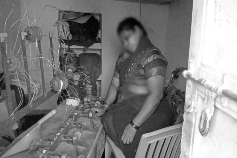 handloom worker suicide