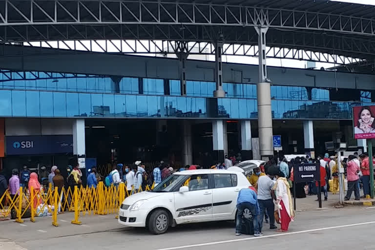 Raipur railway station