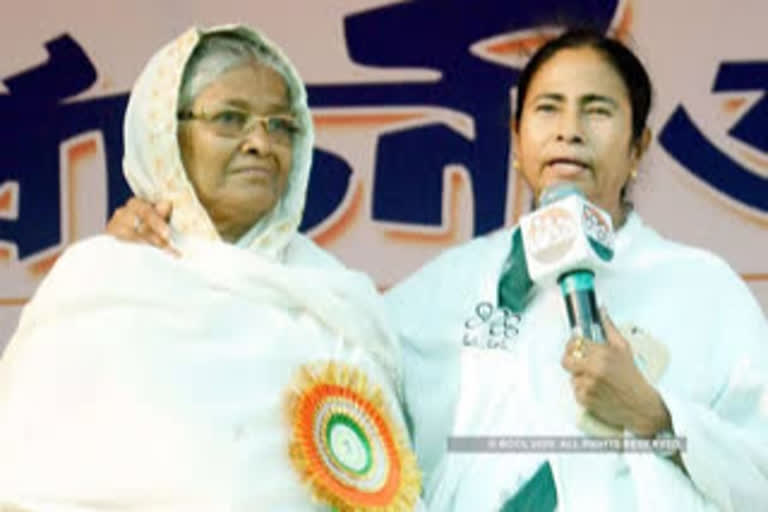 Trinamool faces criticism over action against MLA Feroze Bibi