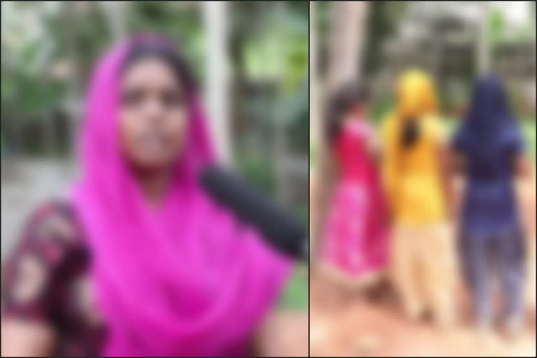 നെയ്യാറ്റിൻക്കര ആവർത്തിക്കുന്നു: യുവതിയും കുട്ടികളും പെരുവഴിയിൽ  Thiruvananthapuram chanthavila_house_issue  കഴക്കൂട്ടം ചന്തവിള  കഴക്കൂട്ടം ചന്തവിള വാർത്തകൾ