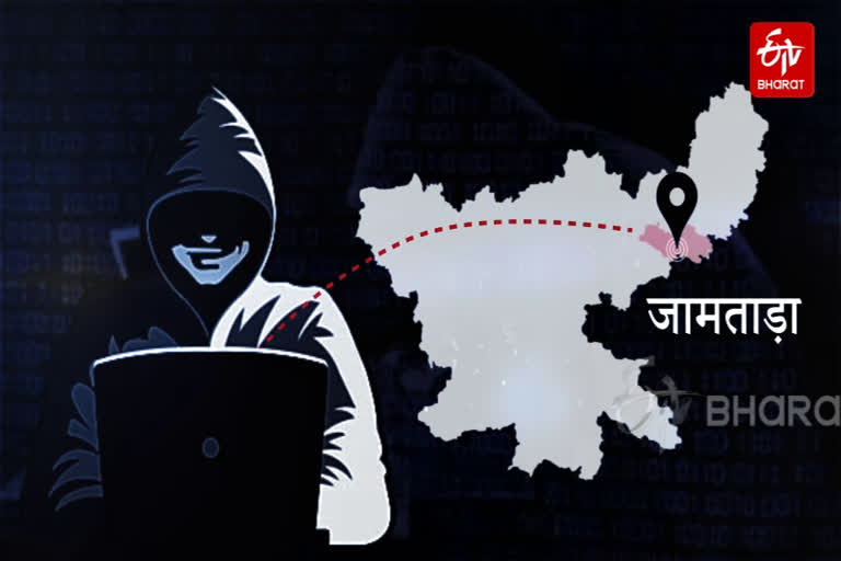 Jharkhand's infamous district and cyber crime ..  ജാർഖണ്ഡിലെ കുപ്രസിദ്ധ ജില്ല  സൈബർ കുറ്റകൃത്യങ്ങൾ  cyber crime