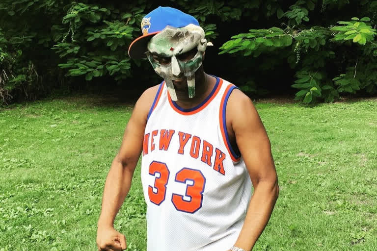 Hip-hop star MF Doom  dies at 49