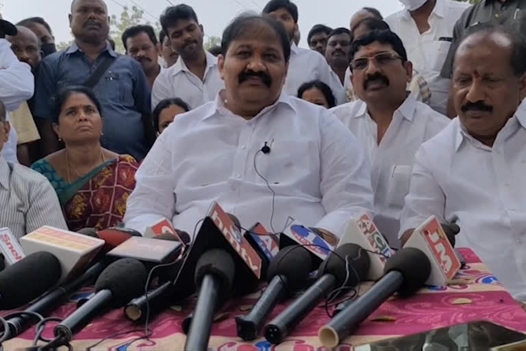 prodhuturu mla siva prasad reddy