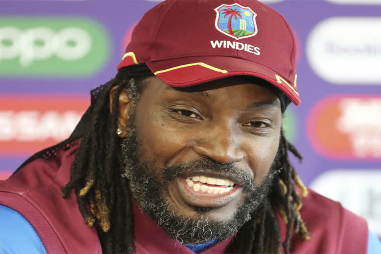 Chris Gayle