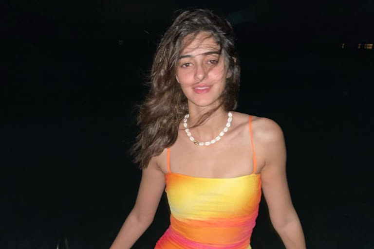 Ananya Pandey shares photos from Maldives vacation