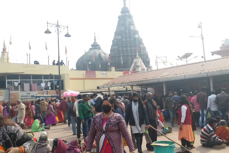 vishnupad temple in gaya