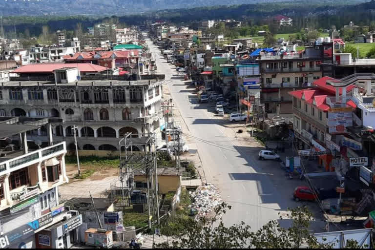 parking biggest problem in nerchowk