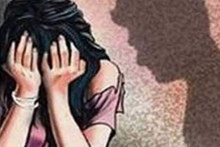 pune young girl raped