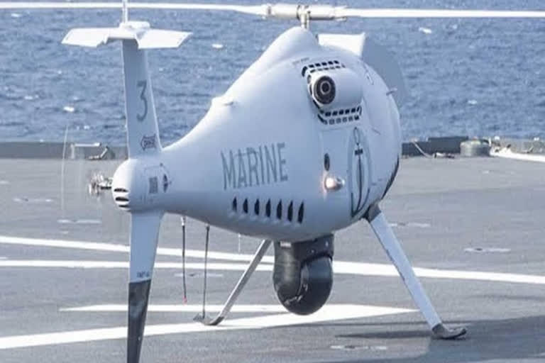 After Predator drone lease  Govt approves Indian Navy proposal to buy shipborne drones  യുഎസില്‍ നിന്നും കൂടുതല്‍ ഡ്രോണുകള്‍ വാങ്ങാന്‍ നാവിക സേനയ്‌ക്ക് കേന്ദ്രാനുമതി  നാവിക സേന  കേന്ദ്രാനുമതി  കേന്ദ്ര സര്‍ക്കാര്‍  ഇന്ത്യന്‍ സമുദ്ര മേഖലയില്‍ നിരീക്ഷണം  Predator drone lease  Indian Navy  shipborne drones