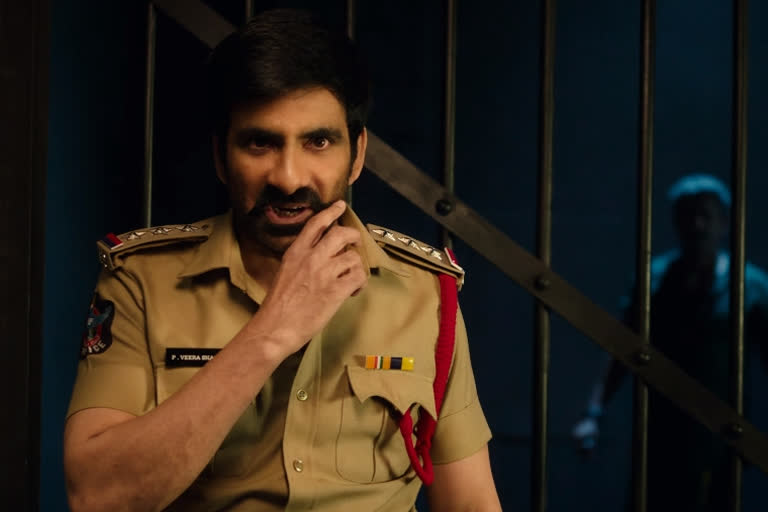 telugu star Ravi Teja upcoming movie Krack trailer out now  ക്രാക്ക് ട്രെയിലറെത്തി  ക്രാക്ക് ട്രെയിലര്‍  Ravi Teja upcoming movie Krack trailer out now  Krack trailer out now  രവി തേജ വാര്‍ത്തകള്‍  രവി തേജ സിനിമകള്‍