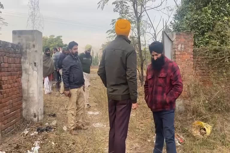 ਲੁਧਿਆਣਾ 'ਚ 4 ਮਹੀਨੇ ਦੇ ਬੱਚੇ ਦੀ ਸਿਰ ਵੱਢੀ ਲਾਸ਼ ਮਿਲੀ