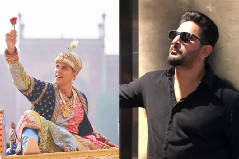 Arshad Warsi admires comedy timing of Akshay Kumar