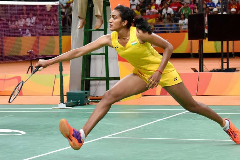 PV Sindhu