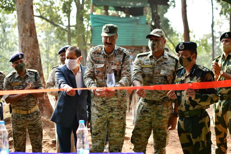 new police station in Narayanpur