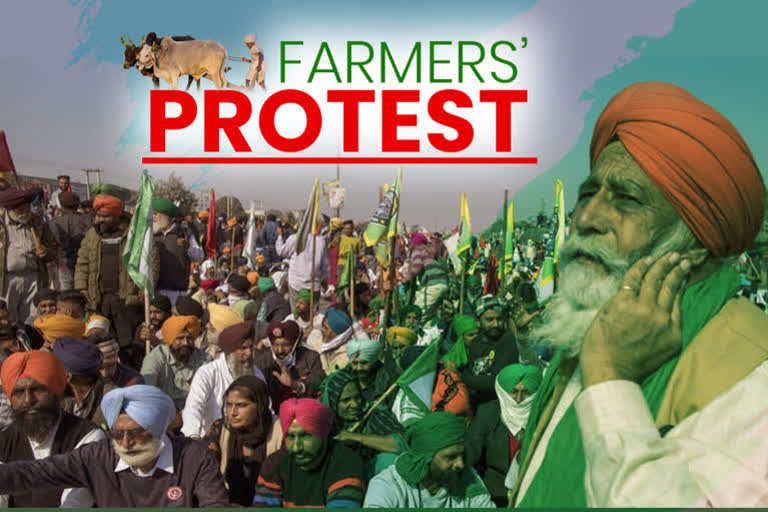 Will have to take firm steps if talks with govt on January 4 fail: Farmer unions