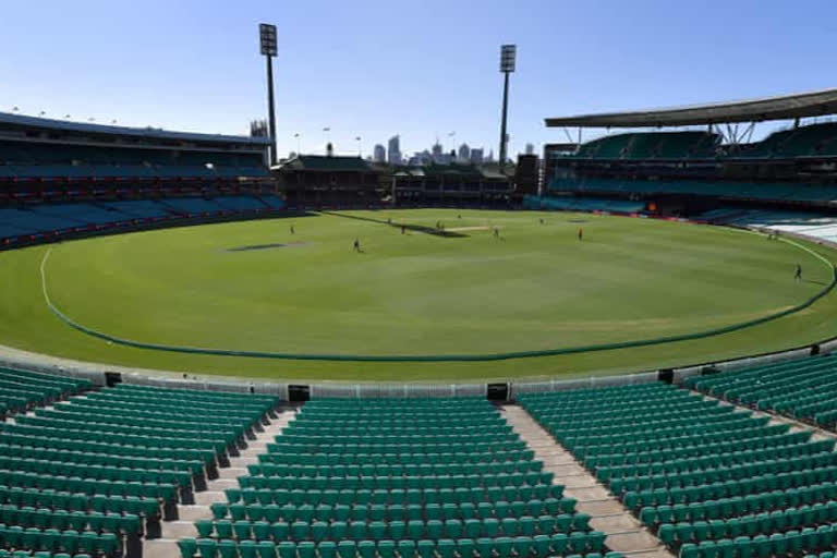 Sydney Test under threat as areas near SCG put on alert