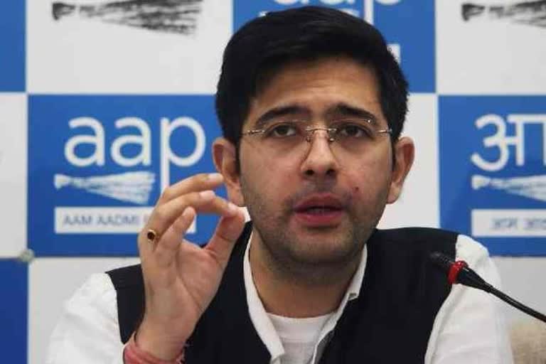 Raghav Chadha