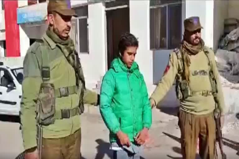 Minor who entered J-K's Poonch 'inadvertently',  to be sent back to Pakistan