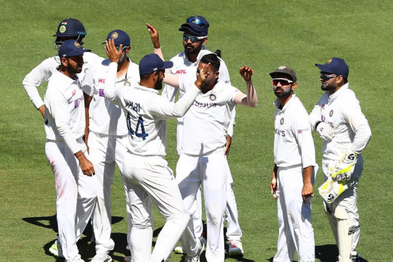 How can India qualify for World Test Championship final?