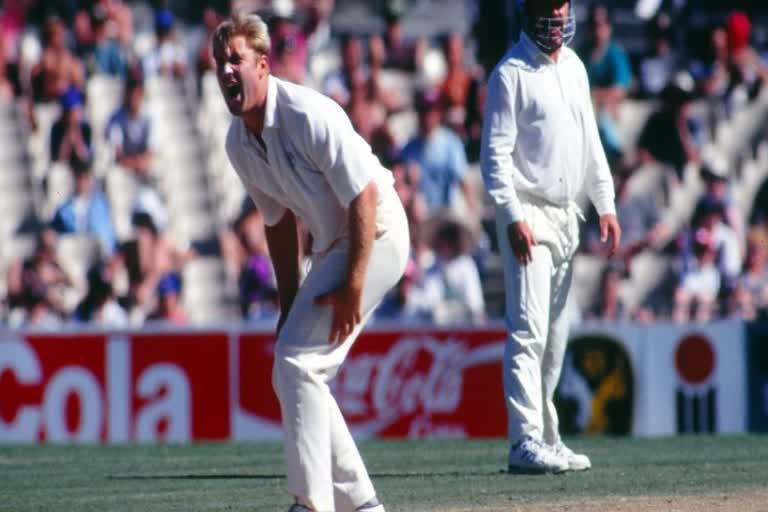 Shane Warne