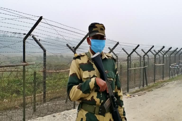 BSF jawans