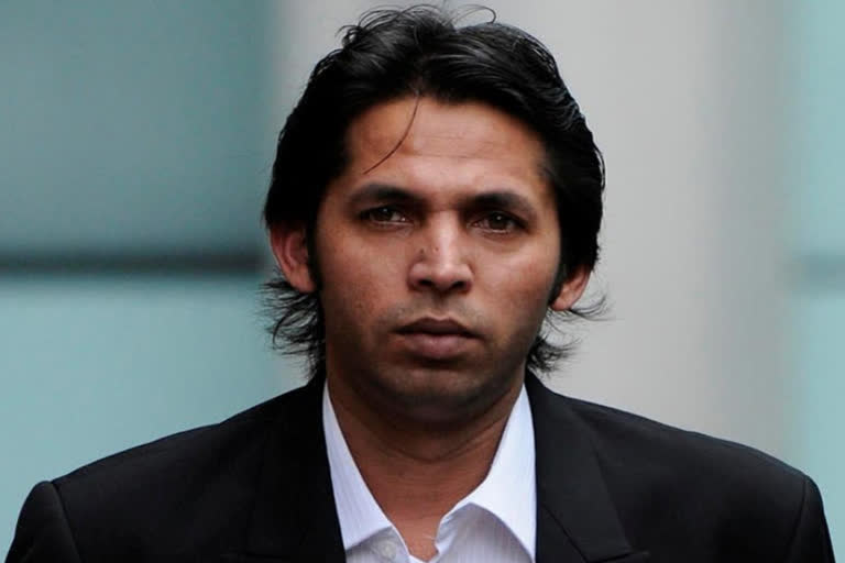 The Pakistan pacers are 17-18 on paper but are actually 27-28 years old: Mohammad Asif