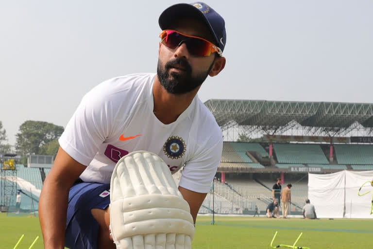 Ajinkya Rahane