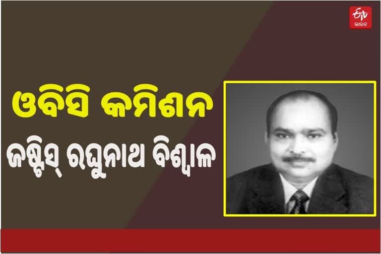 ଜଷ୍ଟିସ୍‌ ରଘୁନାଥ ବିଶ୍ଵାଳ