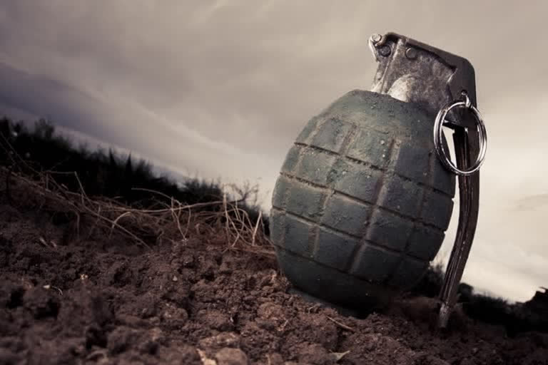 J&K: Eight civilians injured in a grenade attack