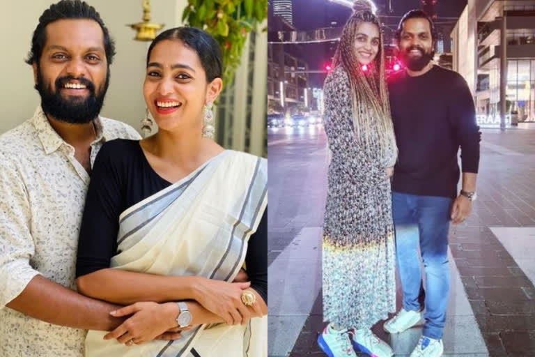 Balu Varghese and Aileena Catherin pregnancy news  ബാലുവും എലീനയും  ബാലു വര്‍ഗീസ് വാര്‍ത്തകള്‍  എലീന വാര്‍ത്തകള്‍  ബാലു വര്‍ഗീസ് എലീന വിവാഹം  Aileena Catherin pregnancy news  Aileena Catherin wedding news