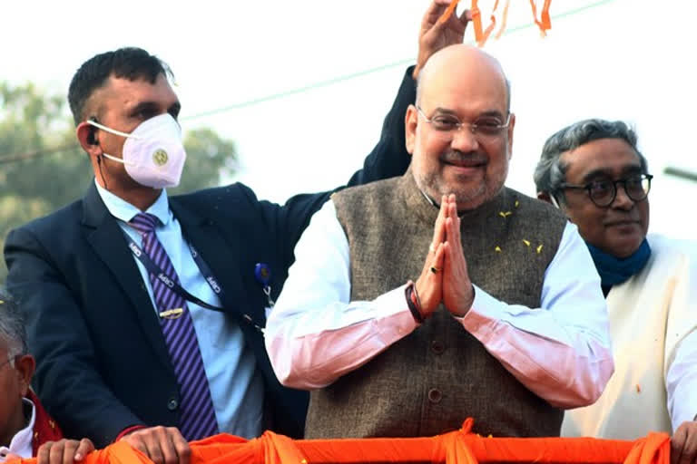 Amit Shah will visit bengal again on 30th January,21